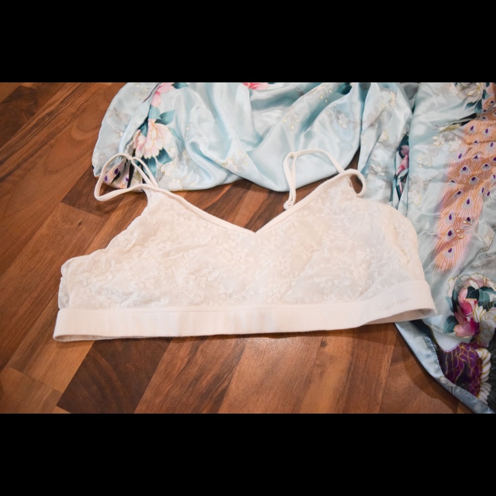 Calvin Klein bralette